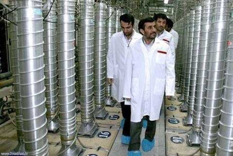 Iran vận hành thêm nhiều máy ly tâm làm giàu uranium