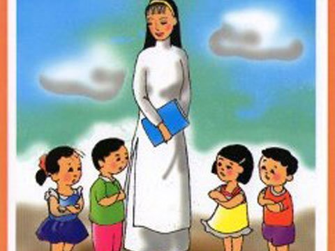 Bỏ 'Tiên học lễ...' sẽ không có phương châm sống