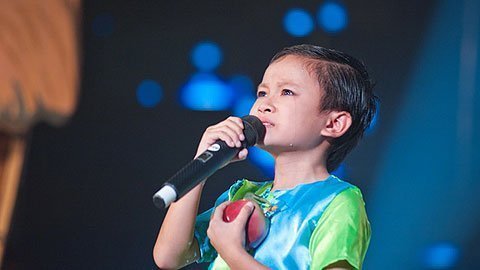 Lại dậy sóng vì các giọng ca nhí của Đồ rê mí