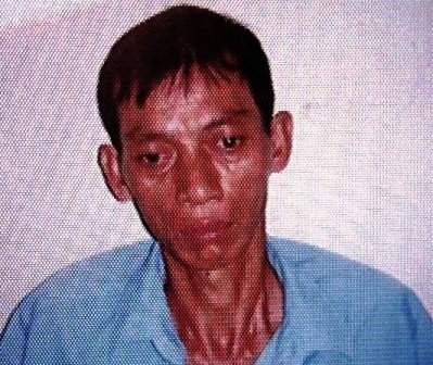 Con nghiện dùng kim tiêm bơm máu đi cướp