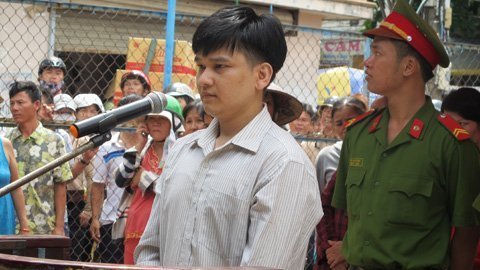 Gã tài xế cặp bồ rồi giết nhân tình trẻ