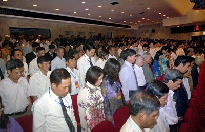 'Họ chết cho Tổ quốc sống mãi'