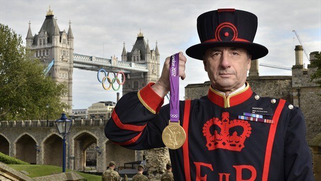 Huy chương vàng Olympic London đắt nhất trong lịch sử