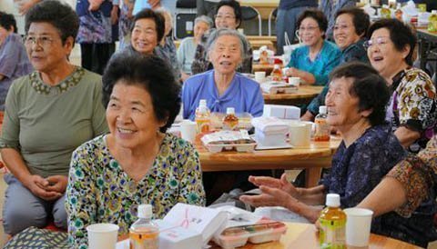 Phụ nữ ở đâu sống lâu nhất thế giới?