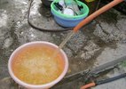 Nhà máy nước sạch… cấp nước bẩn cho dân
