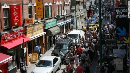 Olympic và ước mơ 'thoát nghèo' của Đông London