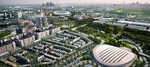 Người Anh chuẩn bị gì cho Olympic London 2012?