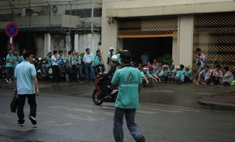 Cháy khách sạn 5 sao tại TP.HCM