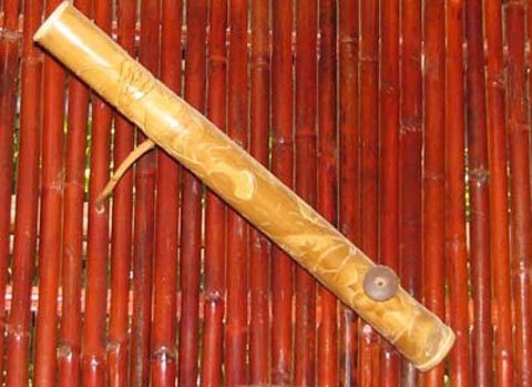 Uống rượu say, dùng điếu cày sát hại bố đẻ