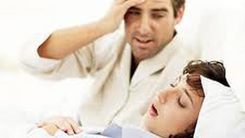 Đêm nào vợ tôi cũng rền rền, khìn khìn, ò...ọc,...