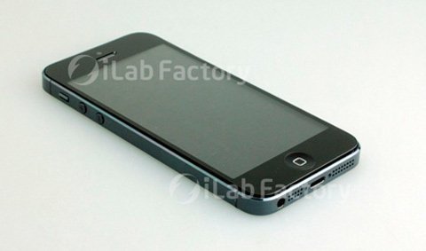 iPhone 5 bị tuồn ra khỏi nhà máy?