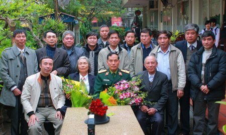 Có một 'Đại đội sinh viên'