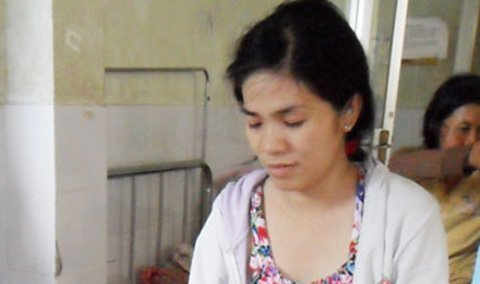 Nữ phạm nhân bất ngờ mang bầu, sinh con