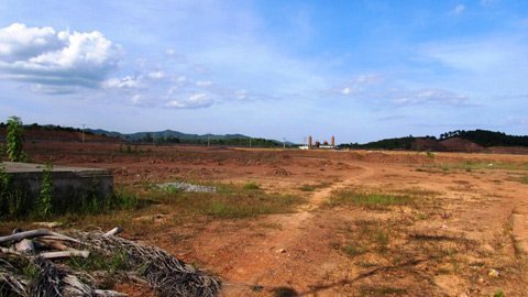 Nhà đầu tư chạy, ‘dự án nghìn tỷ’ chết