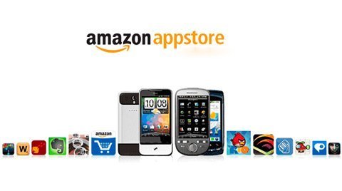 App Store của Amazon - mối đe doạ lớn với Apple?