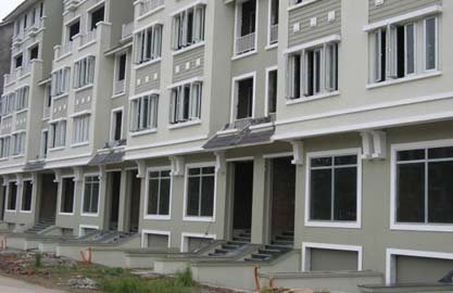 Ngân hàng 'buốt ruột' nhìn BĐS giảm giá