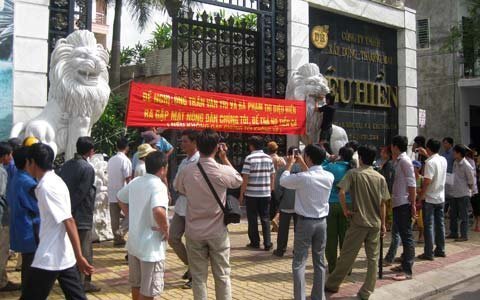 Hai ngân hàng ‘ra tay' cứu Bianfishco