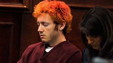 Sát thủ rạp chiếu phim Mỹ chịu hơn 100 tội danh