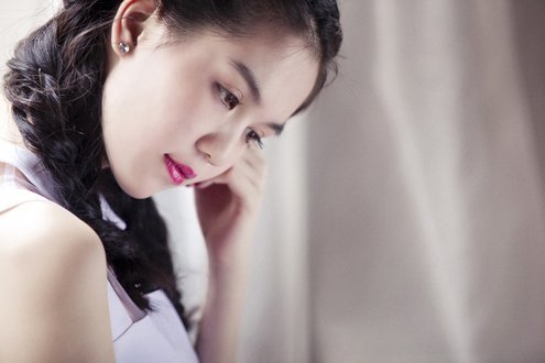 Mẹ kế lần đầu nói về Ngọc Trinh