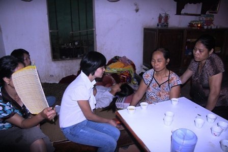 Tột cùng nỗi đau nhà có 2 con bị hiếp, giết