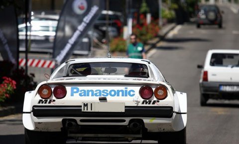 Ngắm dàn xế cổ độc nhất vô nhị