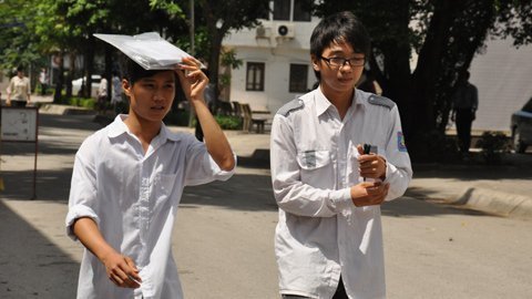 Tiến sĩ bật cười với những nhầm lẫn lịch sử