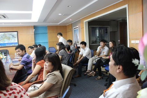 Chung cư Nam Xa La: Tiến độ ‘rùa’ vẫn quyết thu tiền