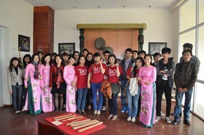 Học liên kết quốc tế - xu thế mới