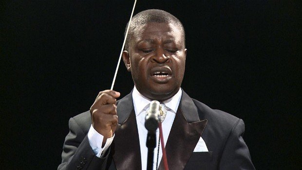 Kì tích của nhạc trưởng Congo