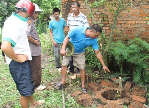 Thêm 1 vụ hiếp dâm, sát hại trẻ em dã man?