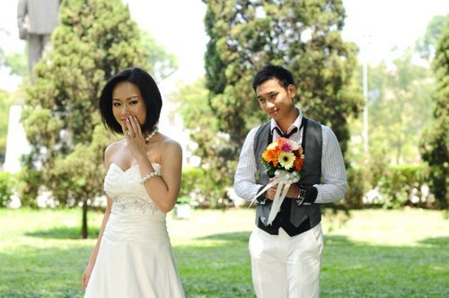 Thu Phượng: Cuộc sống với Thành Trung 