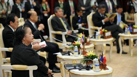 Philippines: Campuchia cần đưa bằng chứng cáo buộc về Biển Đông