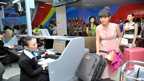 VietJetAir huỷ 3 chuyến bay vì trục trặc kỹ thuật