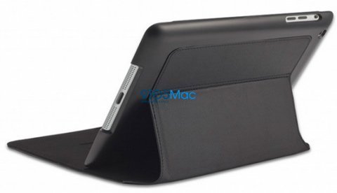 Lộ diện case bảo vệ iPad mini