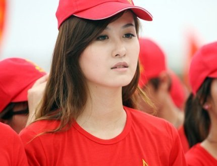 Soi điểm thi đại học của hotgirl