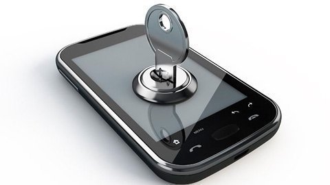 Vì sao cần phải khóa điện thoại?