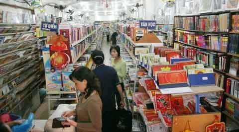Ngành Xuất bản: 6 tháng đầu năm xử phạt gần 60 triệu đồng