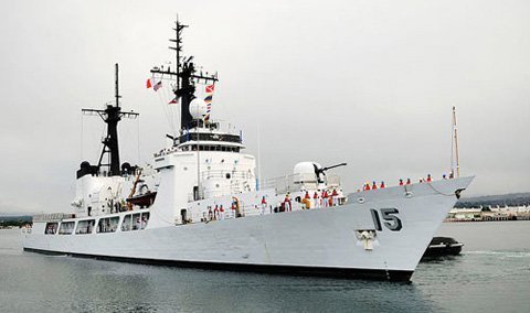 Cận cảnh sức mạnh hải quân Philippines