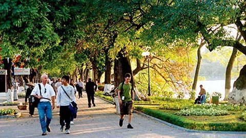 Trụ lại đất Thủ đô cũng đáng là tinh hoa của dòng tộc!