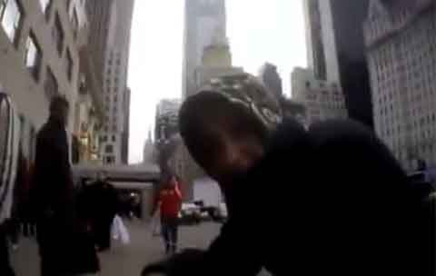 Sốc: Sáng ăn xin, chiều hóa 