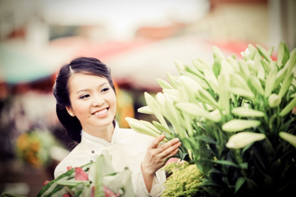 Cuộc thi tôn vinh những nét đẹp của người phụ nữ Việt Nam
