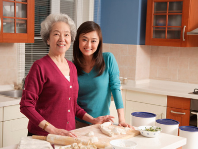 Con gái Hà Nội gặp mẹ chồng miền Nam tốt bụng
