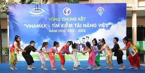 Sắp lộ diện tài năng Việt 2012