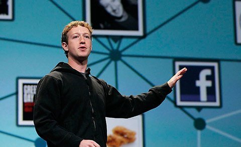 CEO Facebook bị 'đá' khỏi top 10 tỷ phú công nghệ