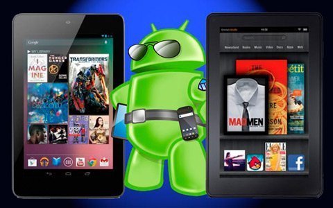 10 điểm Kindle Fire 2 cần có để đấu với Nexus 7