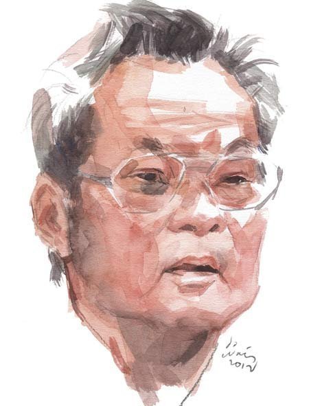 Nhà văn Nguyễn Quang Sáng: Nghề viết văn, không tập trung là thua