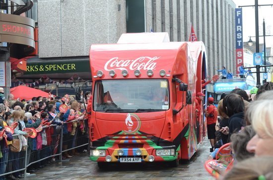 Olympics 2012: Thế vận hội của các nhà tài trợ?