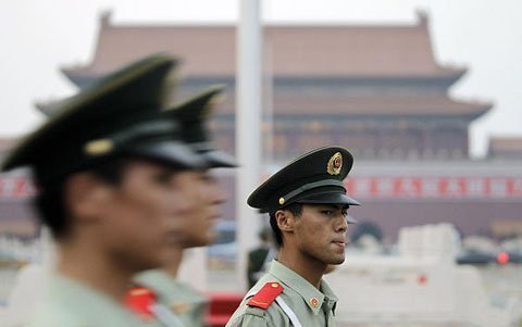 Quân đội TQ cải tổ nhân sự có liên quan Biển Đông?