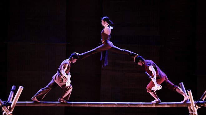 Làng tôi và câu chuyện thực trạng xiếc Việt Nam