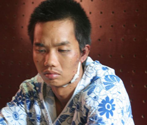 Tên cuồng dâm liên quan đến ma túy đá?